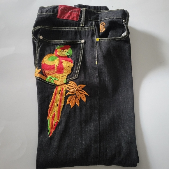Coogi Vintage Denim Dark wash men's W34 L34. - Picture 5 of 16